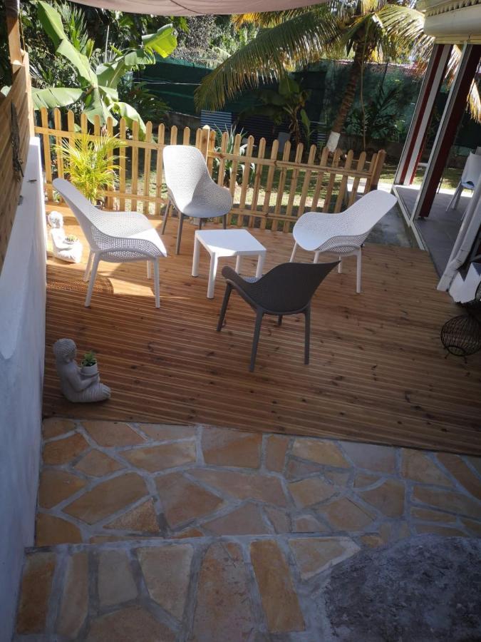 Ti Coco Villa Trois-Rivières Buitenkant foto