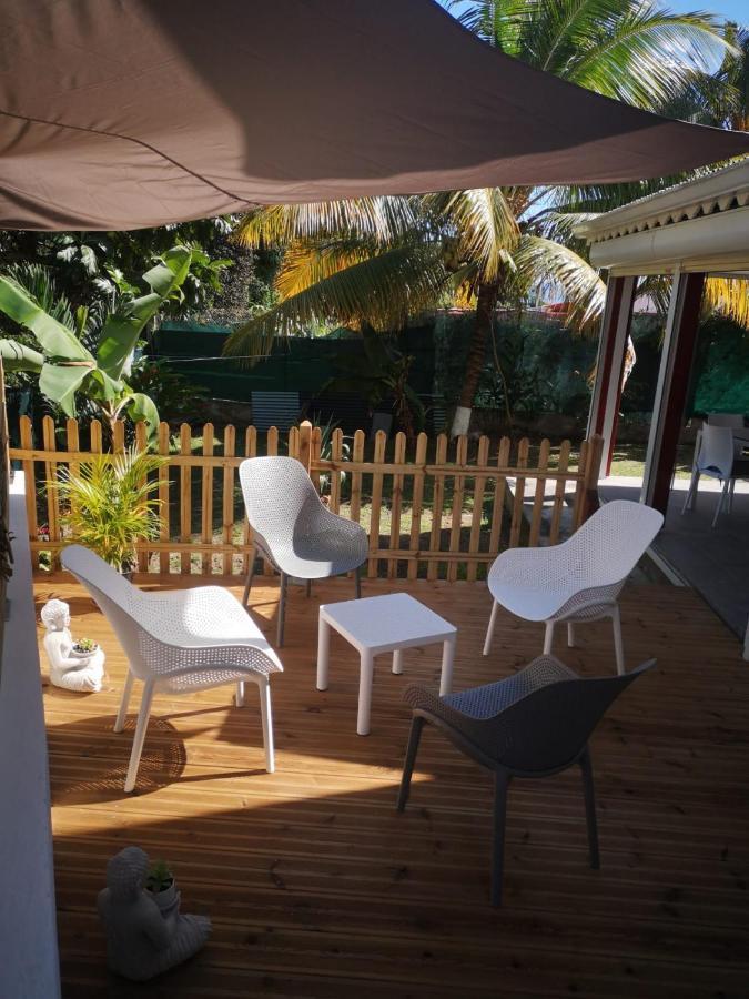 Ti Coco Villa Trois-Rivières Buitenkant foto