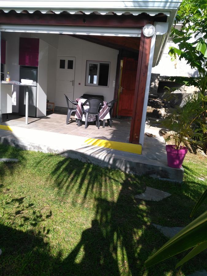 Ti Coco Villa Trois-Rivières Buitenkant foto
