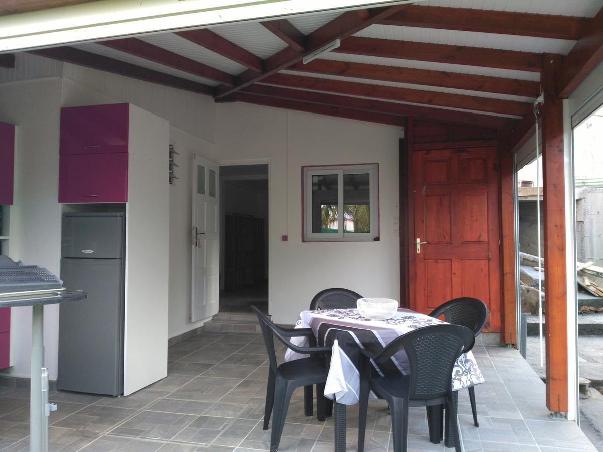 Ti Coco Villa Trois-Rivières Buitenkant foto