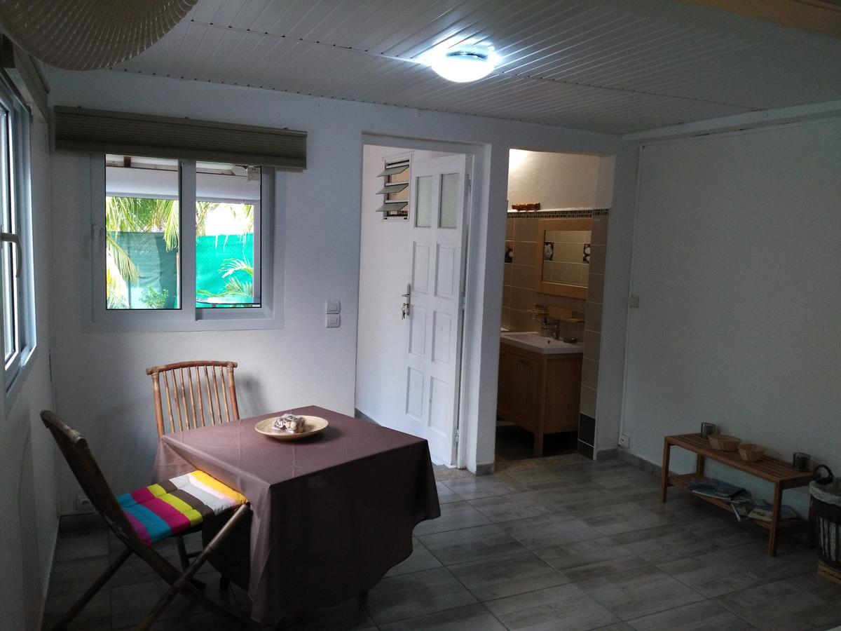 Ti Coco Villa Trois-Rivières Buitenkant foto