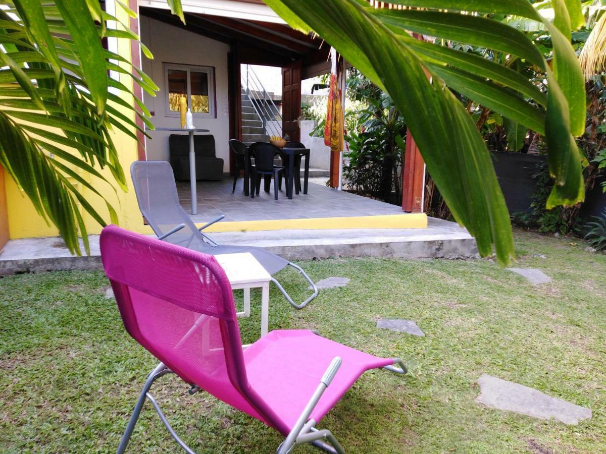 Ti Coco Villa Trois-Rivières Buitenkant foto