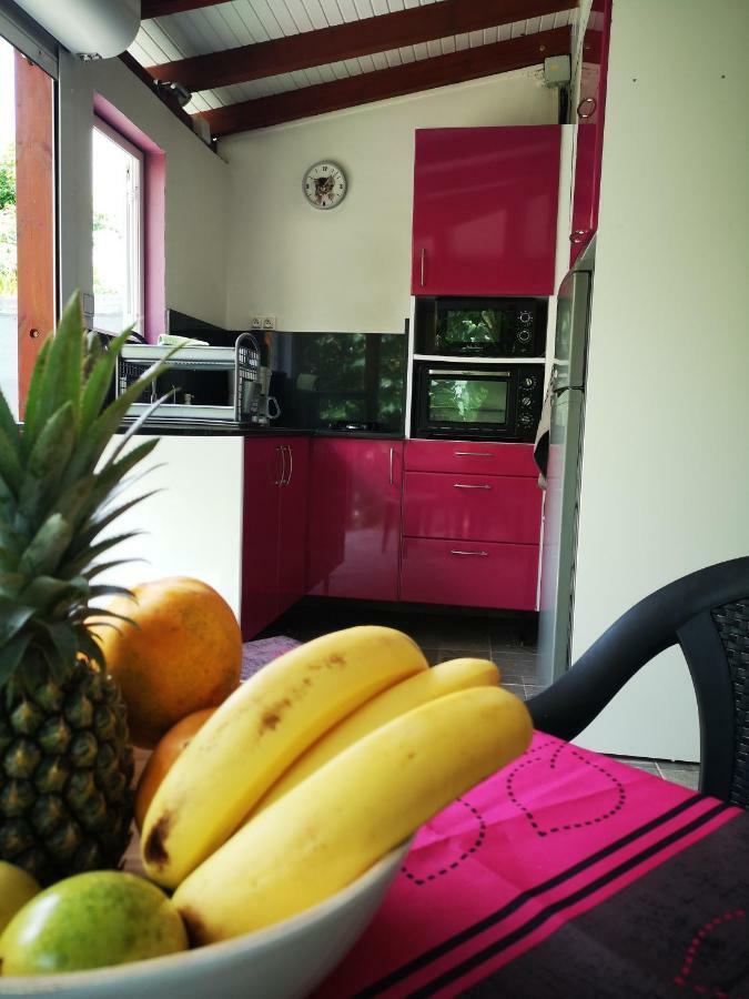 Ti Coco Villa Trois-Rivières Buitenkant foto