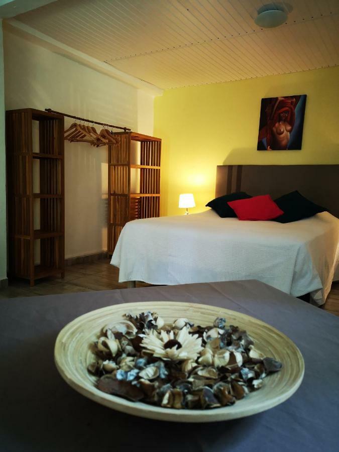 Ti Coco Villa Trois-Rivières Buitenkant foto