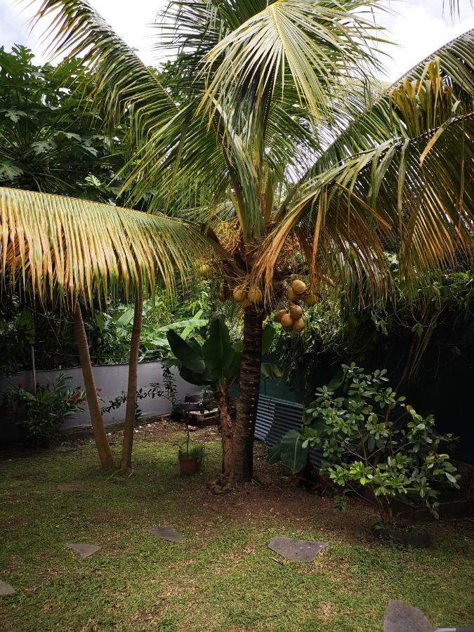 Ti Coco Villa Trois-Rivières Buitenkant foto