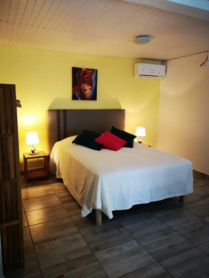 Ti Coco Villa Trois-Rivières Buitenkant foto